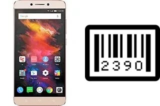 Come vedere il numero di serie su LeEco Le S3