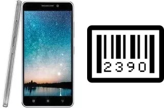 Come vedere il numero di serie su Lenovo A3900