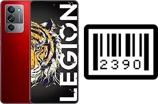 Come vedere il numero di serie su Lenovo Legion Y70