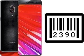 Come vedere il numero di serie su Lenovo Z5 Pro GT