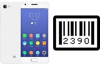 Come vedere il numero di serie su Lenovo ZUK Z2