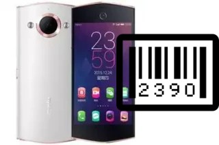 Come vedere il numero di serie su Meitu M4s