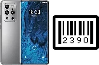 Come vedere il numero di serie su Meizu 18s Pro