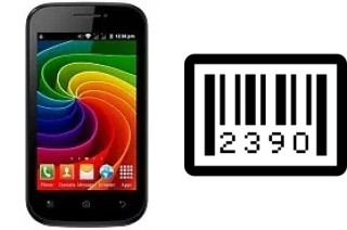 Come vedere il numero di serie su Micromax Bolt A35