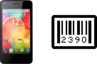 Come vedere il numero di serie su Micromax Bharat 2 Q402