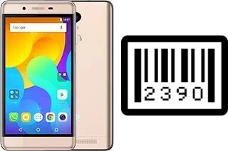 Come vedere il numero di serie su Micromax Canvas Evok Power Q4260