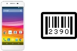 Come vedere il numero di serie su Micromax Canvas Knight 2 4G E471