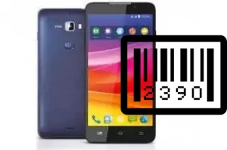 Come vedere il numero di serie su Micromax Canvas Nitro A311