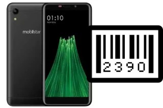 Come vedere il numero di serie su Mobiistar C1