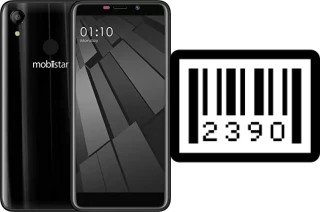 Come vedere il numero di serie su Mobiistar C2