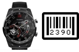 Come vedere il numero di serie su Mobvoi Ticwatch Pro 2020