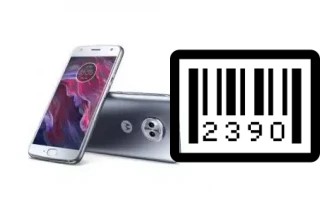 Come vedere il numero di serie su Moto X4 64GB