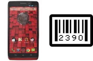 Come vedere il numero di serie su Motorola DROID Ultra