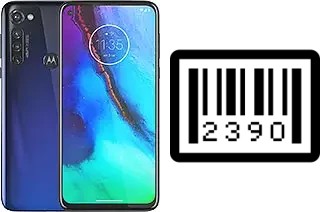 Come vedere il numero di serie su Motorola Moto G Pro