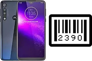 Come vedere il numero di serie su Motorola One Macro