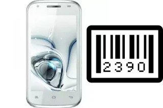 Come vedere il numero di serie su MTN Smart S720I