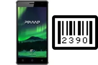 Come vedere il numero di serie su MyPhone Prime 2