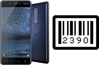 Come vedere il numero di serie su Nokia 5