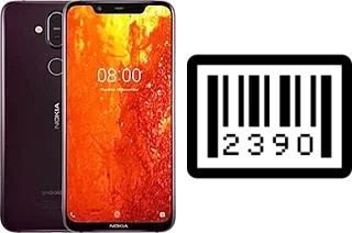 Come vedere il numero di serie su Nokia 8.1 ( X7)