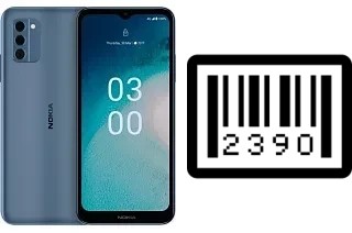 Come vedere il numero di serie su Nokia C300