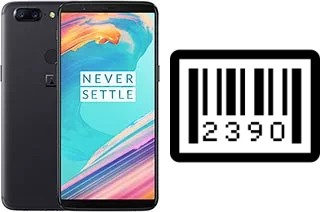 Come vedere il numero di serie su OnePlus 5T