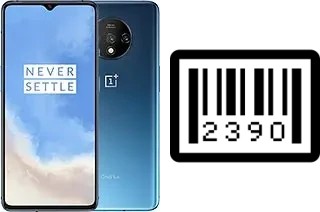 Come vedere il numero di serie su OnePlus 7T