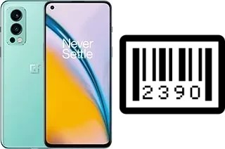 Come vedere il numero di serie su OnePlus Nord 2 5G