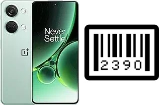 Come vedere il numero di serie su OnePlus Nord 3