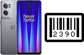 Come vedere il numero di serie su OnePlus Nord CE 2 5G