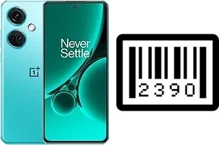 Come vedere il numero di serie su OnePlus Nord CE3