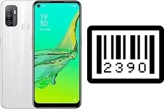 Come vedere il numero di serie su Oppo A11s