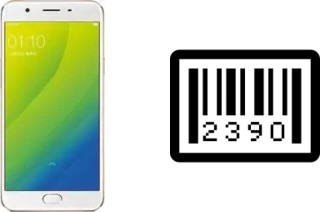 Come vedere il numero di serie su Oppo A59S