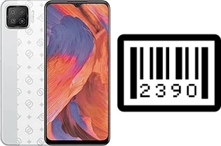 Come vedere il numero di serie su Oppo A73 (2020)