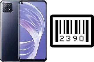 Come vedere il numero di serie su Oppo A73 5G