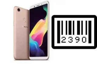 Come vedere il numero di serie su Oppo A73s