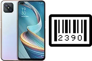 Come vedere il numero di serie su Oppo A92s