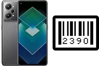 Come vedere il numero di serie su Oppo K10 Pro