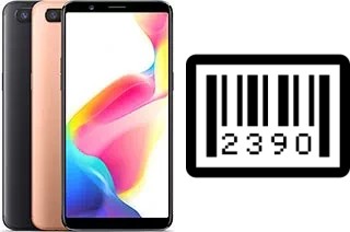 Come vedere il numero di serie su Oppo R11s Plus