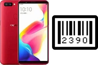 Come vedere il numero di serie su Oppo R11s