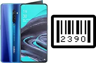 Come vedere il numero di serie su Oppo Reno2