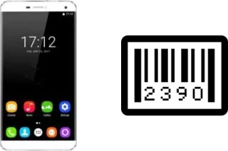 Come vedere il numero di serie su Oukitel U11 Plus