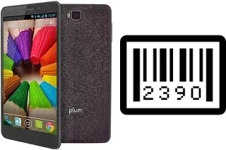 Come vedere il numero di serie su Plum Coach Pro