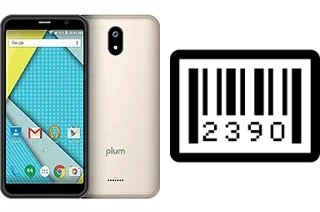 Come vedere il numero di serie su Plum Phantom 2