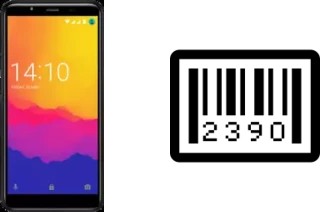 Come vedere il numero di serie su Prestigio Muze F5 LTE