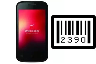 Come vedere il numero di serie su Qnet Mobile Q77