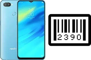 Come vedere il numero di serie su Realme 2 Pro