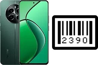 Come vedere il numero di serie su Realme 13 4G