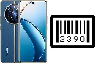 Come vedere il numero di serie su Realme 12 Pro