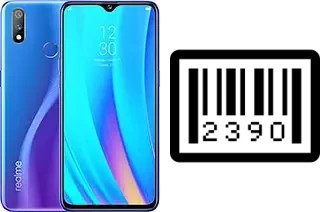 Come vedere il numero di serie su Realme 3 Pro