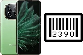 Come vedere il numero di serie su Realme P2 Pro